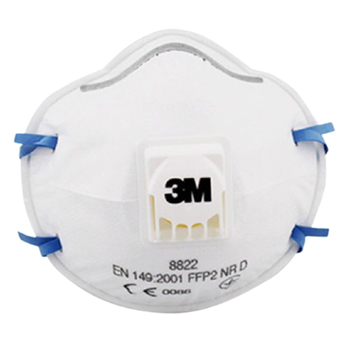 3M-3M zaštitna maska s ventilom FFP2